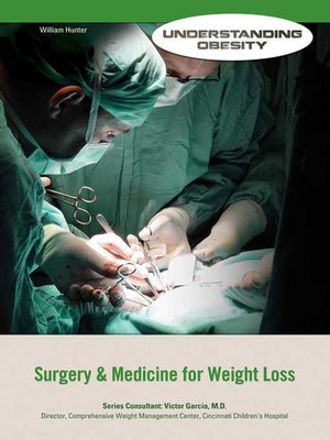 cover image of Surgery & Medicine for Weight Loss
